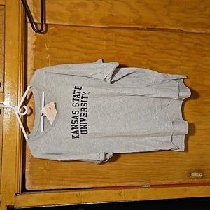 Womens Plus Sized Kansas State TShirt